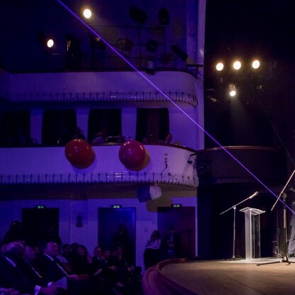 Inauguracja Śląskiego Festiwalu Nauki. fot. Tomasz Żak / UMWS