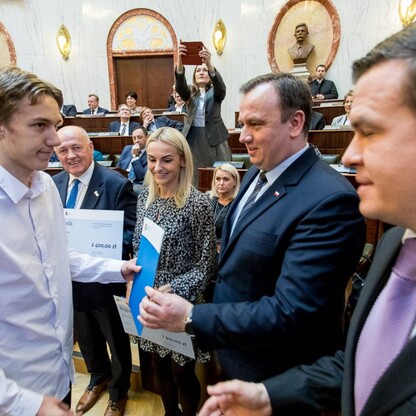 fot. Tomasz Żak / UMWS