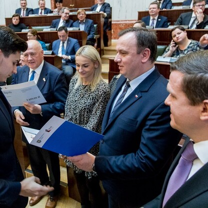 fot. Tomasz Żak / UMWS