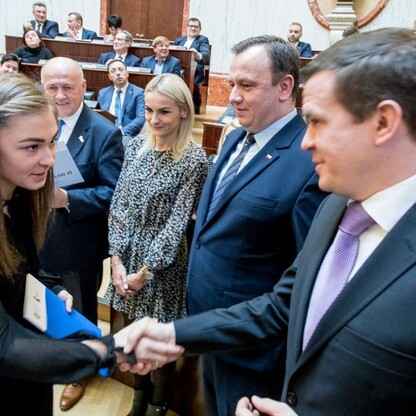 fot. Tomasz Żak / UMWS