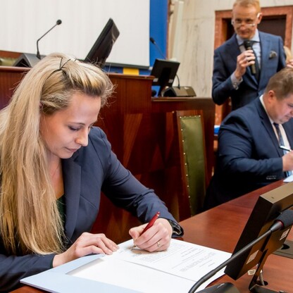 fot. Tomasz Żak / UMWS