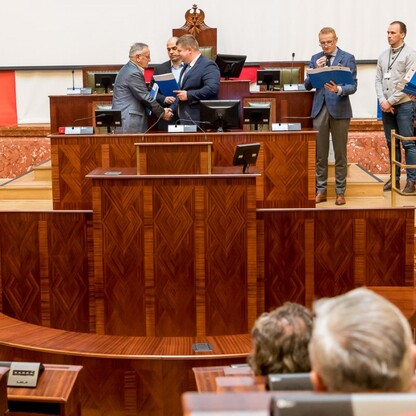 fot. Tomasz Żak / UMWS