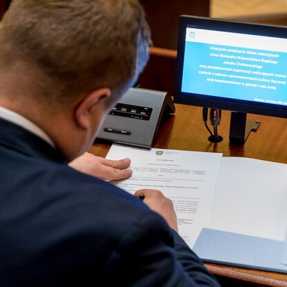 fot. Tomasz Żak / UMWS