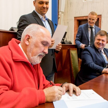 fot. Tomasz Żak / UMWS