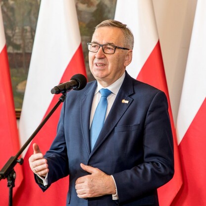 fot. Tomasz Żak / UMWS