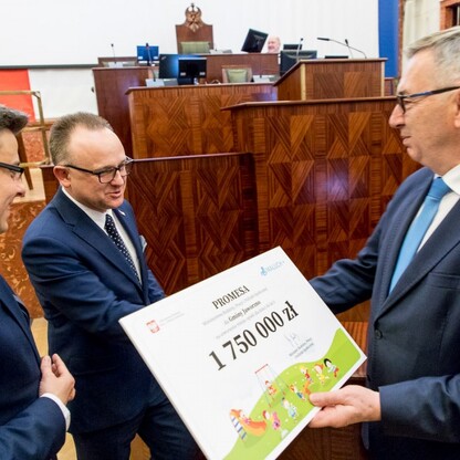 fot. Tomasz Żak / UMWS