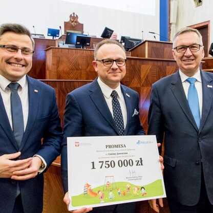 fot. Tomasz Żak / UMWS
