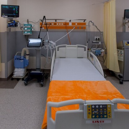 Szpital / fot. arch. UMWS Tomasz Żak