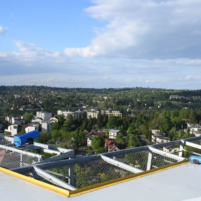 Szpital Śląski w Cieszynie . fot. Patryk Pyrlik / UMWS