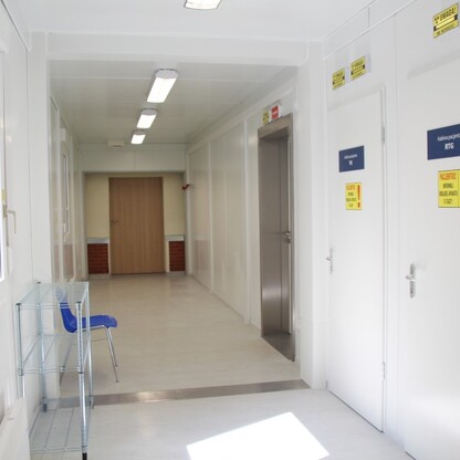 Pracownia tomografii komputerowej / fot. mat. organizatora