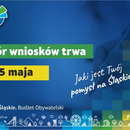 Do piątku 15 maja 2020 przyjmowane są propozycje zadań w II edycji Marszałkowskiego Budżetu Obywatelskiego / graf. UMWS