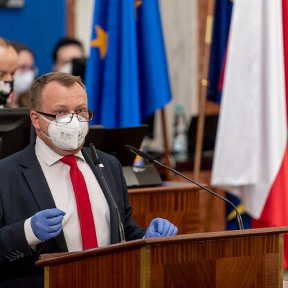 XX Sesja Sejmiku Województwa Śląskiego. fot. Tomasz Żak / UMWS