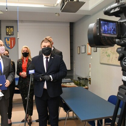Na terenach po kopalni Żory powstanie nowoczesny ośrodek rekreacyjny. fot. Patryk Pyrlik / UMWS