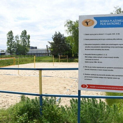 Na terenach po kopalni Żory powstanie nowoczesny ośrodek rekreacyjny. fot. Patryk Pyrlik / UMWS