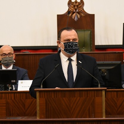 Pierwsze posiedzenie Śląskiego Forum Ekspertów. fot. Patryk Pyrlik / UMWS