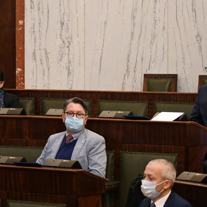 Pierwsze posiedzenie Śląskiego Forum Ekspertów. fot. Patryk Pyrlik / UMWS