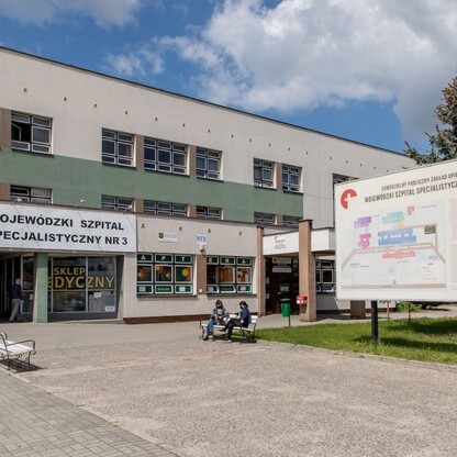 fot. arch. UMWS Tomasz Żak