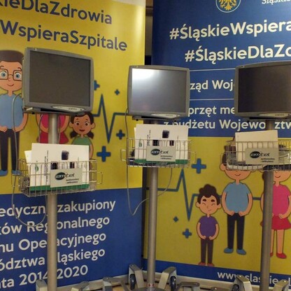 fot. Szpital Rejonowy w Raciborzu