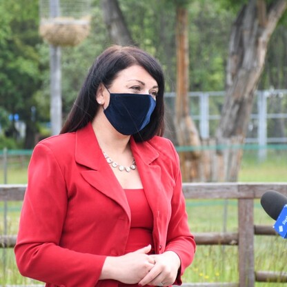 Śląskie ZOO. fot. Patryk Pyrlik / UMWS