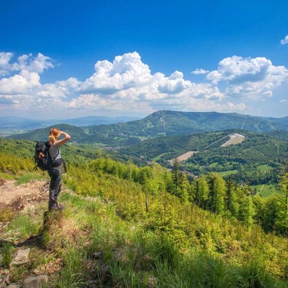 Beskidy fot. J. Krawczyk
