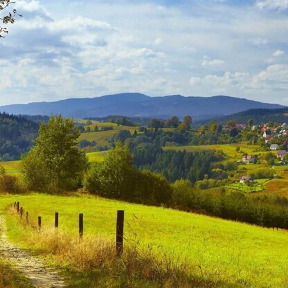 Jaworzynka Beskidy fot. www.slaskie.travel