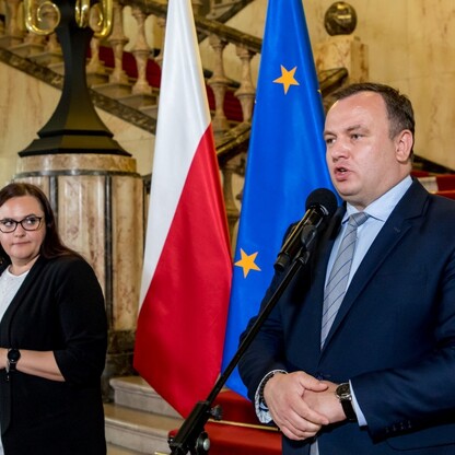 fot. Tomasz Żak / UMWS