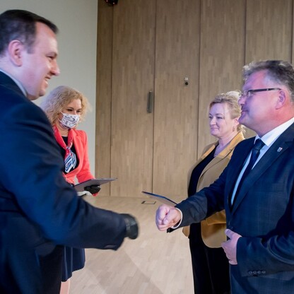 fot. Tomasz Żak / UMWS