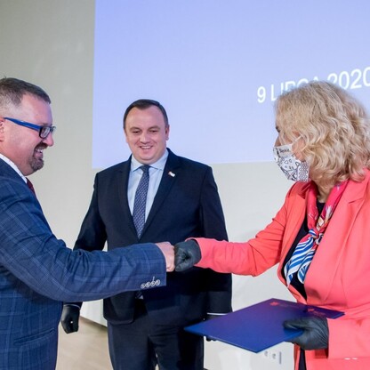 fot. Tomasz Żak / UMWS