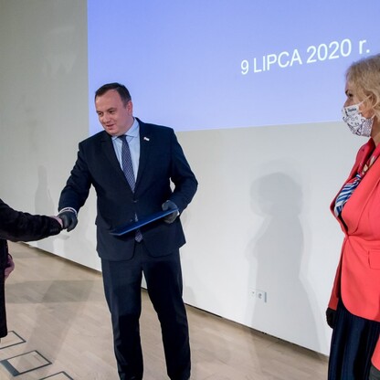 fot. Tomasz Żak / UMWS