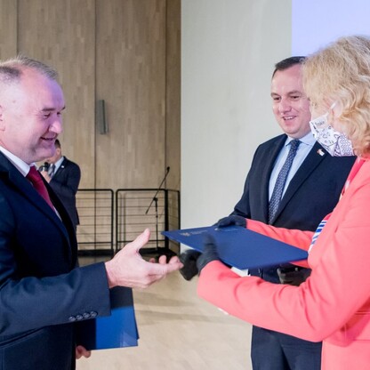 fot. Tomasz Żak / UMWS