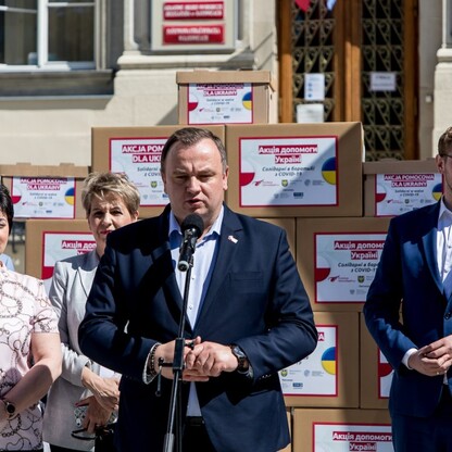 fot. Tomasz Żak / UMWS