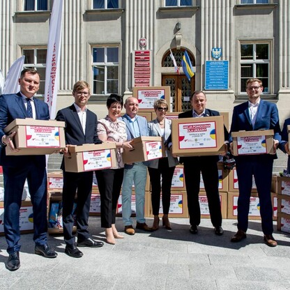 fot. Tomasz Żak / UMWS