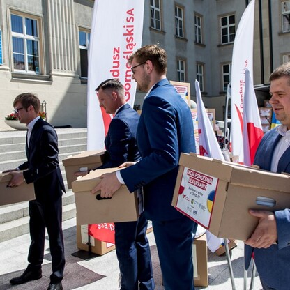 fot. Tomasz Żak / UMWS