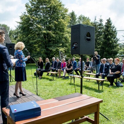 Marszałkowski Konkurs „Inicjatywa Sołecka”. fot. Tomasz Żak / UMWS
