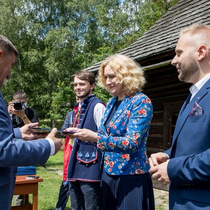 Marszałkowski Konkurs „Inicjatywa Sołecka”. fot. Tomasz Żak / UMWS