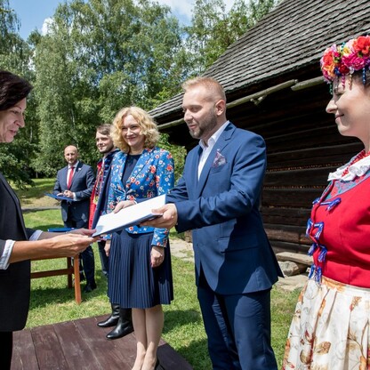 Marszałkowski Konkurs „Inicjatywa Sołecka”. fot. Tomasz Żak / UMWS