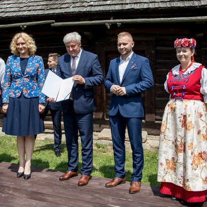 Marszałkowski Konkurs „Inicjatywa Sołecka”. fot. Tomasz Żak / UMWS