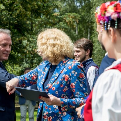 Marszałkowski Konkurs „Inicjatywa Sołecka”. fot. Tomasz Żak / UMWS