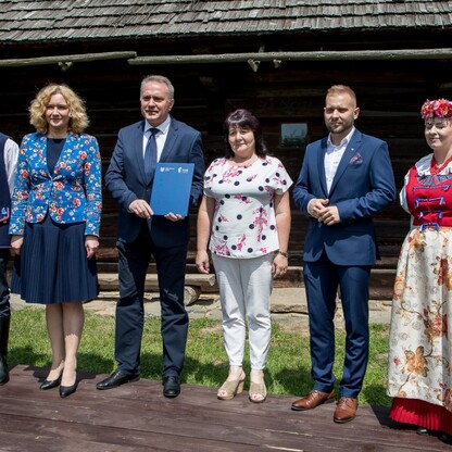 Marszałkowski Konkurs „Inicjatywa Sołecka”. fot. Tomasz Żak / UMWS