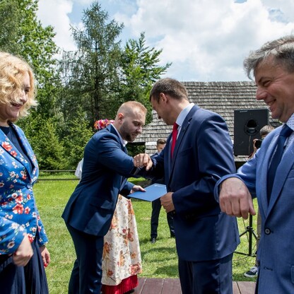Marszałkowski Konkurs „Inicjatywa Sołecka”. fot. Tomasz Żak / UMWS