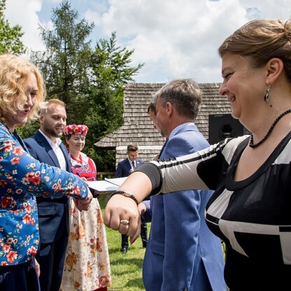 Marszałkowski Konkurs „Inicjatywa Sołecka”. fot. Tomasz Żak / UMWS