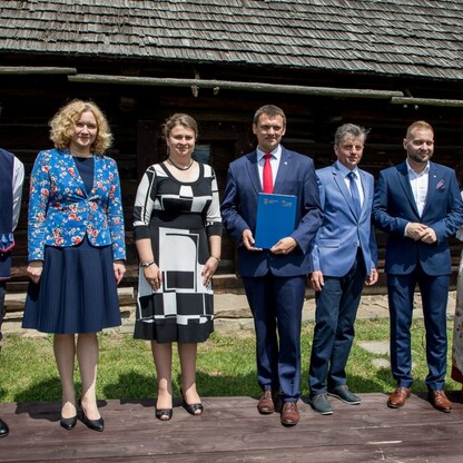 Marszałkowski Konkurs „Inicjatywa Sołecka”. fot. Tomasz Żak / UMWS