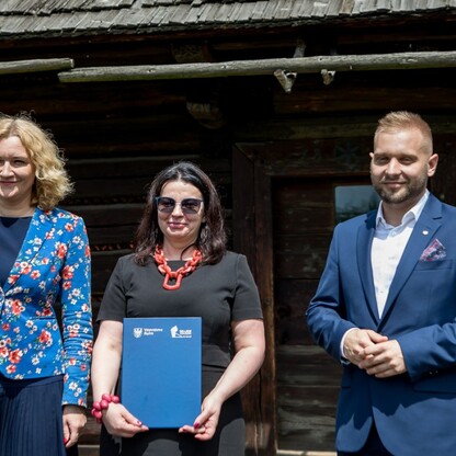 Marszałkowski Konkurs „Inicjatywa Sołecka”. fot. Tomasz Żak / UMWS