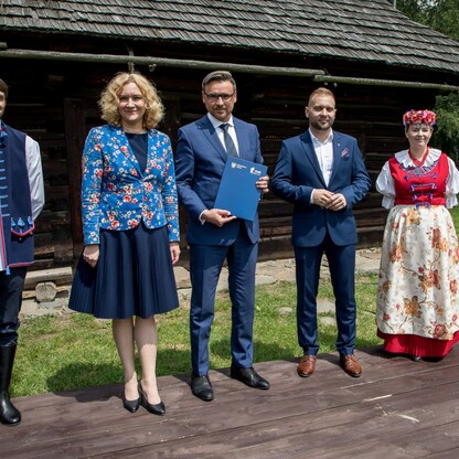 Marszałkowski Konkurs „Inicjatywa Sołecka”. fot. Tomasz Żak / UMWS