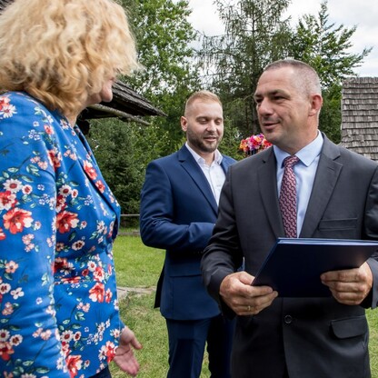 Marszałkowski Konkurs „Inicjatywa Sołecka”. fot. Tomasz Żak / UMWS