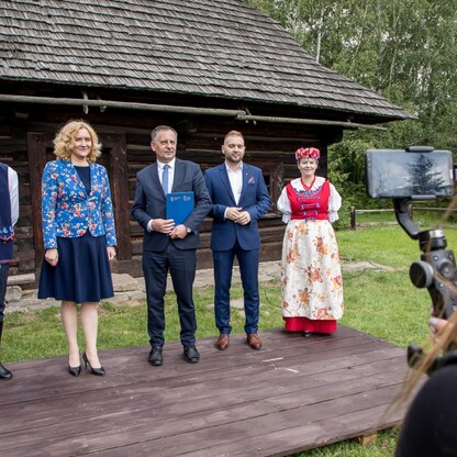 Marszałkowski Konkurs „Inicjatywa Sołecka”. fot. Tomasz Żak / UMWS