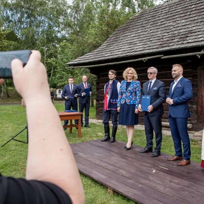Marszałkowski Konkurs „Inicjatywa Sołecka”. fot. Tomasz Żak / UMWS