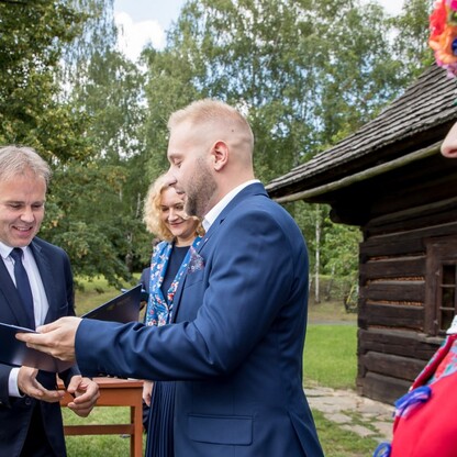 Marszałkowski Konkurs „Inicjatywa Sołecka”. fot. Tomasz Żak / UMWS