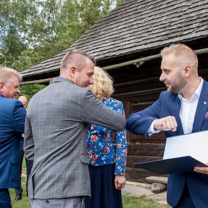 Marszałkowski Konkurs „Inicjatywa Sołecka”. fot. Tomasz Żak / UMWS