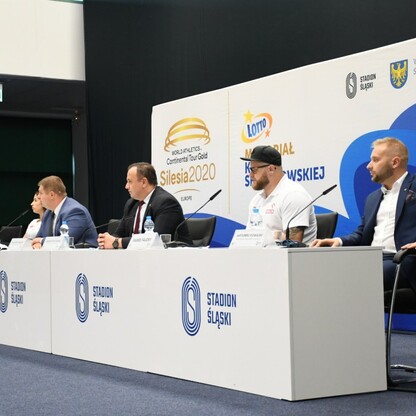 Memoriał Kamili Skolimowskiej coraz bliżej. fot. Patryk Pyrlik / UMWS